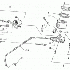 COUGAR Гидравлический тормоз