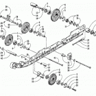 THUNDERCAT MC Промежуточные колеса и оси