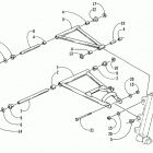 POWDER SPECIAL 700 Подвеска передняя