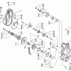 PANTHER 440 Трансмиссия 1