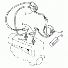 PANTHER 440 Электрика
