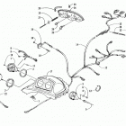 ZL 500 Instruments and wiring assemblies