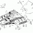 ZRT 600 Капот и ветровое стекло