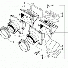 ZR 500 EFI Мощностной клапан