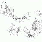 PANTERA 580 EFI Трансмиссия 2