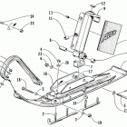 POWDER SPECIAL 600 EFI II LE Лыжа