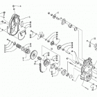 Jag 340 DLX Трансмиссия 1