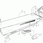 Panther 340 Шасси и задний бампер