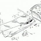 ZR 500 Шасси и задний бампер