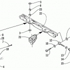 PANTHER 550 Рулевая прапеция