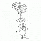 KITTY CAT Карбюратор