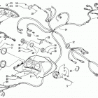 PANTERA 800 Instruments and wiring assemblies