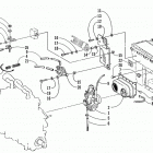 ZL 500 Карбюратор и топливный насос