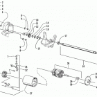 TRIPLE TOURING Стартер