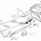 ZRT 600 Шасси и задний бампер