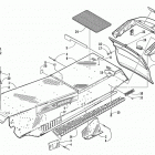 THUNDERCAT MC Шасси и задний бампер