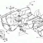 BEARCAT WT Обтекатель и передний бампер