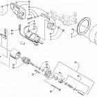 BEARCAT 440 II - 156 IN. Стартер