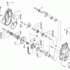 PANTHER 340 Трансмиссия 1