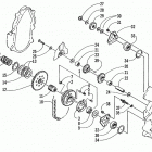 BEARCAT WT Трансмиссия 1