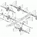 ZRT 600 Вспомогательные колеса