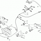 PANTHER 550 Instruments and wiring assemblies