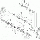 PANTERA 800 Трансмиссия 1