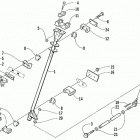 ZRT 600 Вал руля