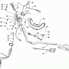 PANTHER 550 Руль