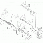 COUGAR Трансмиссия 1