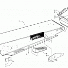 TRIPLE TOURING Шасси и задний бампер