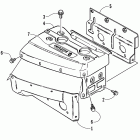 Jag 340 DLX Кожух цилиндра