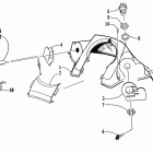 Jag 340 DLX Панель приборов и датчики
