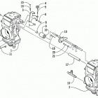 ZR 600 Carburetor - external parts (tm38)