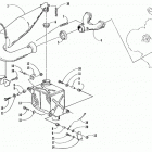 POWDER SPECIAL 600 Глушитель