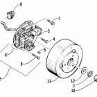 Jag 340 DLX Генератор