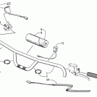 ZR 440 SNO-PRO Руль