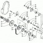 BEARCAT 340 - 136 IN. Трансмиссия 1