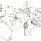 ZR 500 Карбюратор и топливный насос
