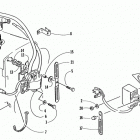 BEARCAT 440 Электрика