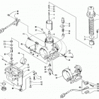 POWDER EXTREME Carburetor vm36