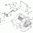 KITTY CAT Капот