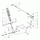 EXT 600 Аммортизатор