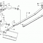 ZR 440 SNO-PRO Охлаждение