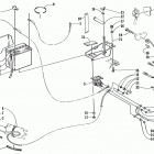 COUGAR Electric start - battery, solenoid, and cables