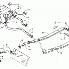ZR 600 EFI LE (BLACK) Охлаждение