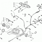 ZL 440 Instruments and wiring assemblies