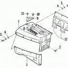 PANTHER 440 Кожух цилиндра