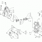 BEARCAT 550 Трансмиссия 2