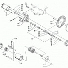 BEARCAT WIDE TRACK Стартер